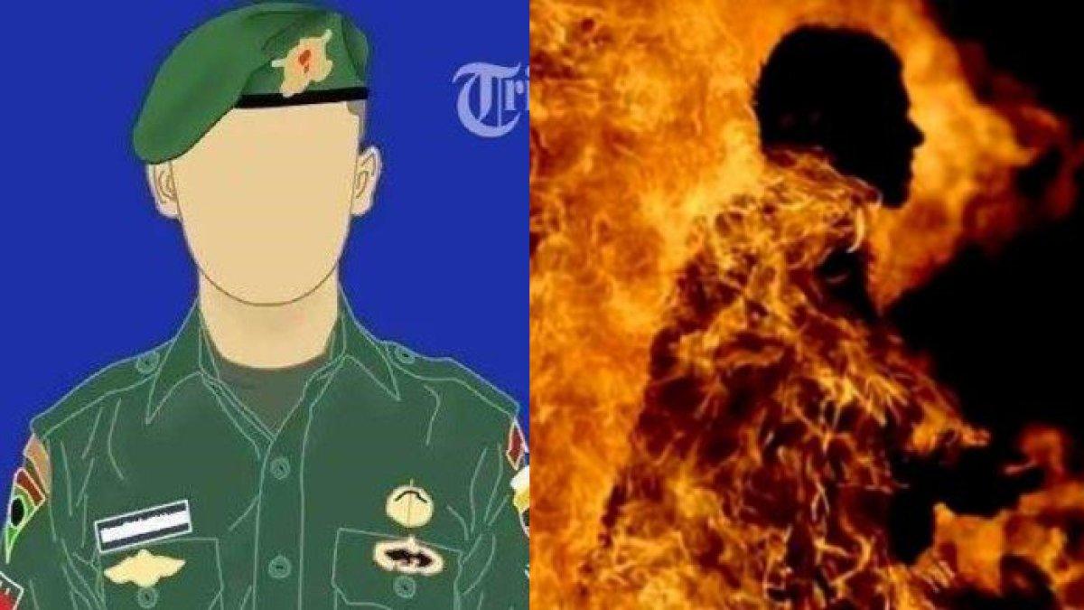 Anak perwira TNI AU ditemukan tewas terbakar di kawasan Lanud Halim Perdanakusuma