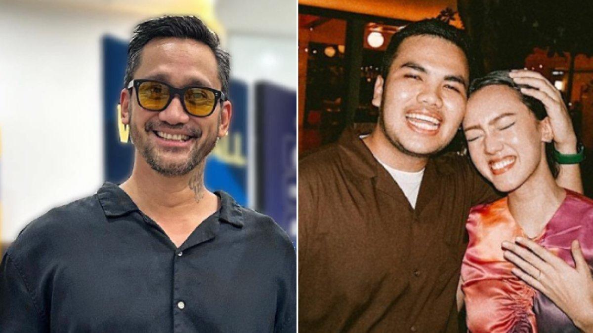 Tora Sudiro siapkan mental untuk menikahkan Azzahra Nabila Sudiro dengan Muhammad Ivan Lubis