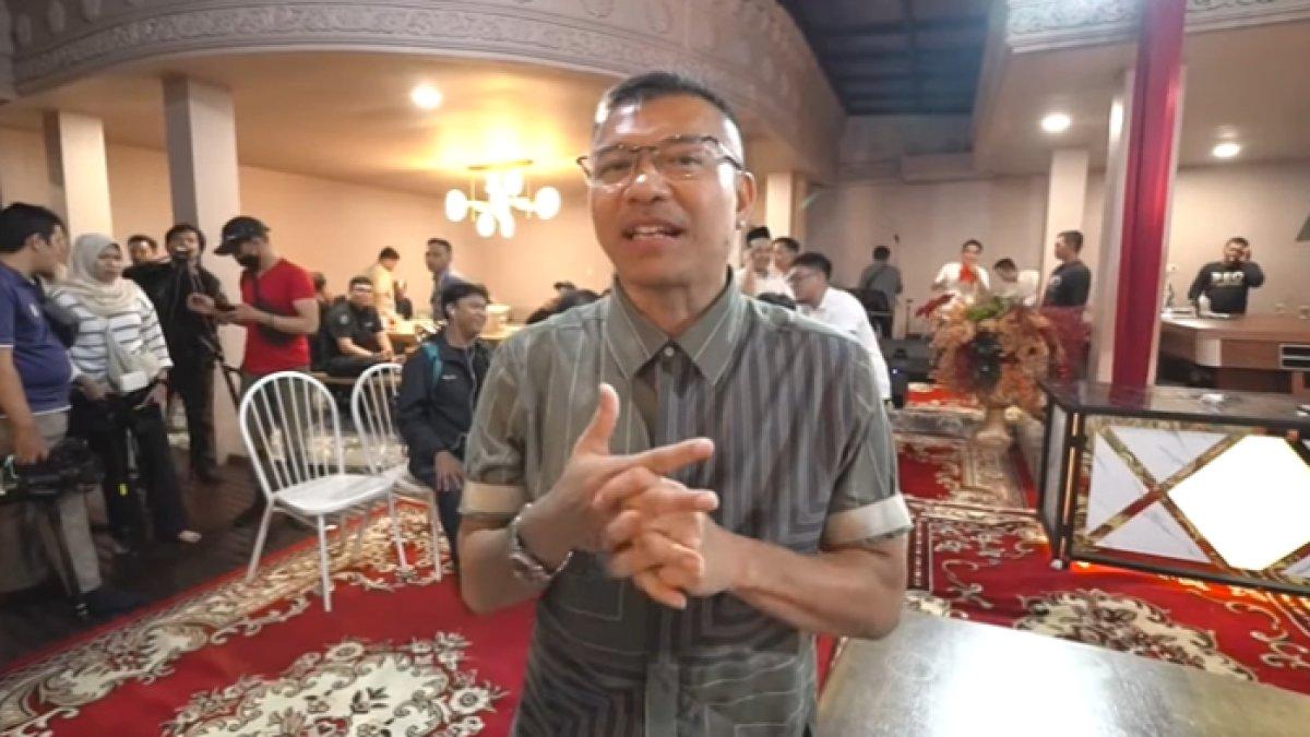 Anang bersyukur masih diberi kesehatan dan bertemu bulan Ramadhan