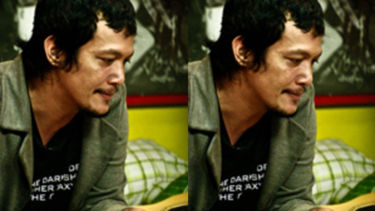 Anda Perdana merupakan musisi yang hits di era tahun 90-an.