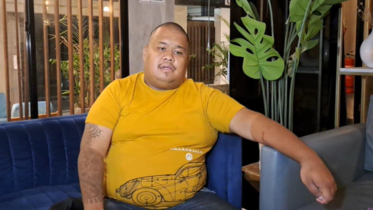 Andika Mowardi menolak saat diajak berdamai oleh keluarga Gathan Saleh