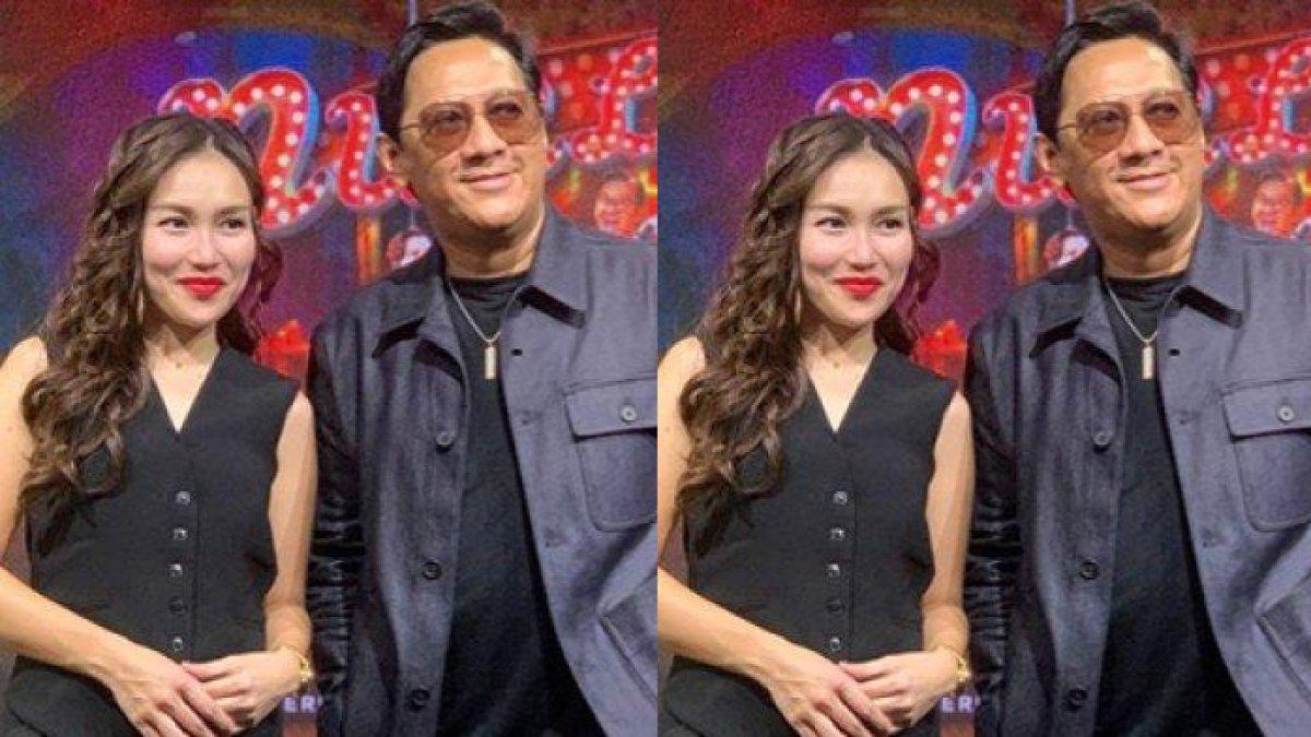 Andre Taulany sudah Anggap Ayu Ting Ting bak adik sendiri