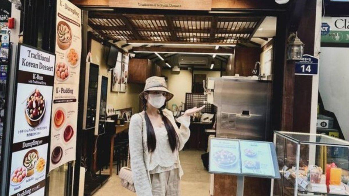 Angel Karamoy menjelaskan kalau dirinya tidak merasakan sakit sedikitpun.