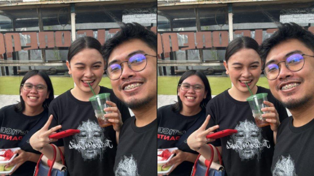 Angger Dimas hadiri sidang di Pengadilan Negeri Jakarta Timur