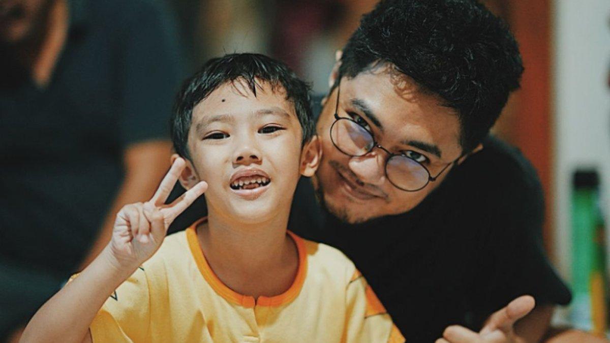 Angger Dimas hanya ingin keadilan untuk Dante.