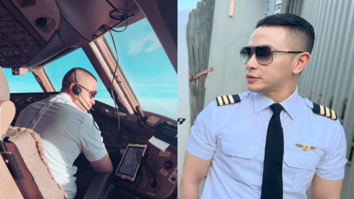 Anggi Pratama merupakan seorang pilot.