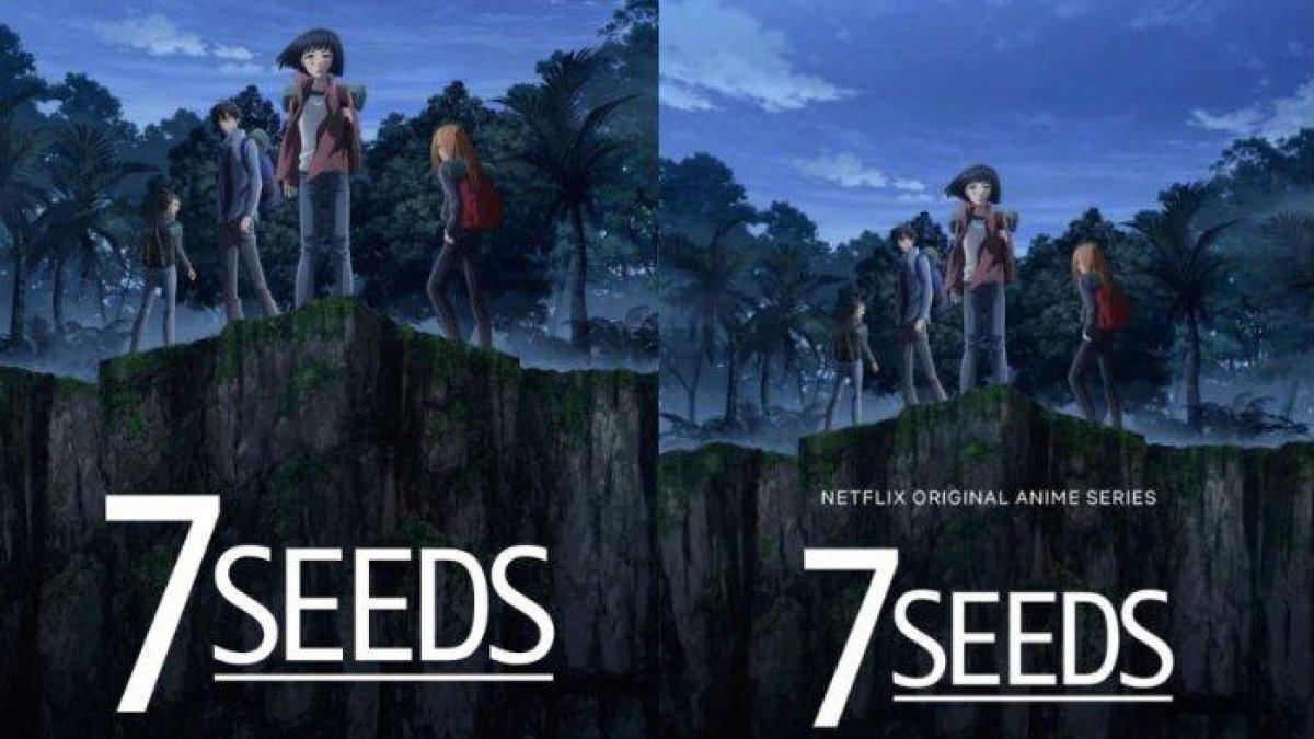 Anime 7 Seeds