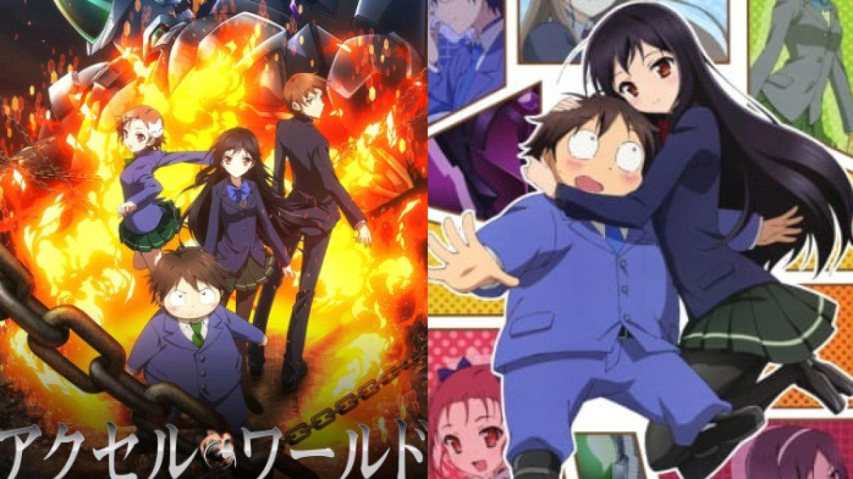 Anime Accel World
