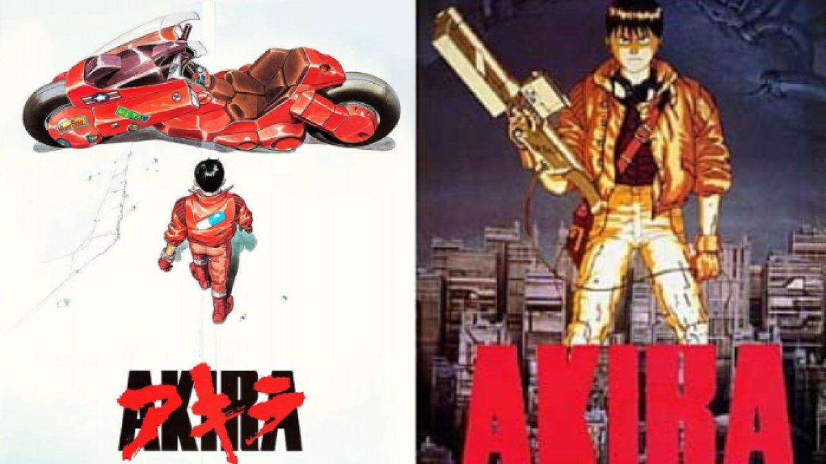 Anime Akira