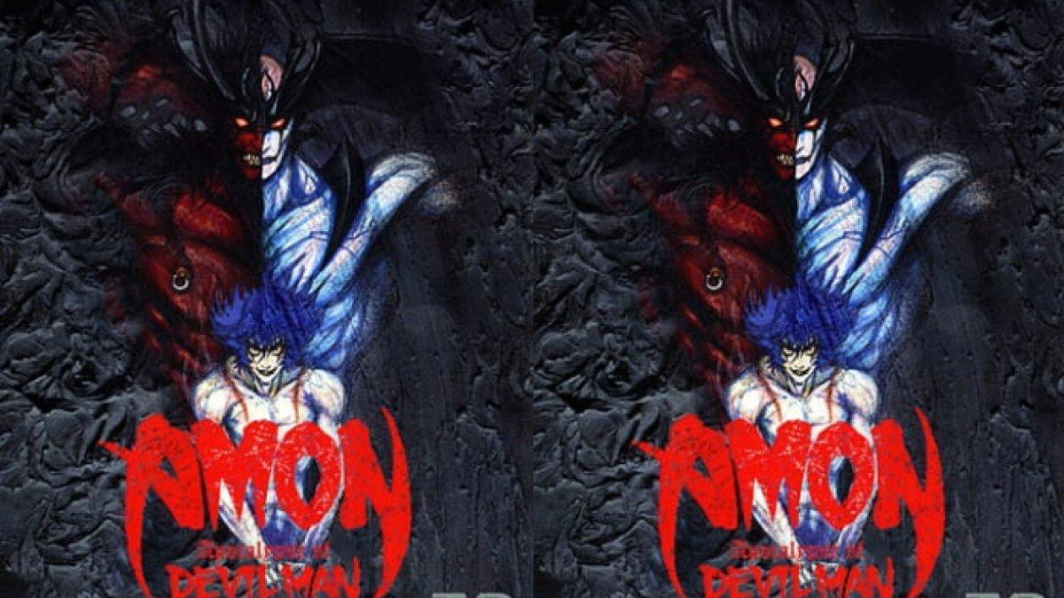 Anime Amon: Devilman Mokushiroku