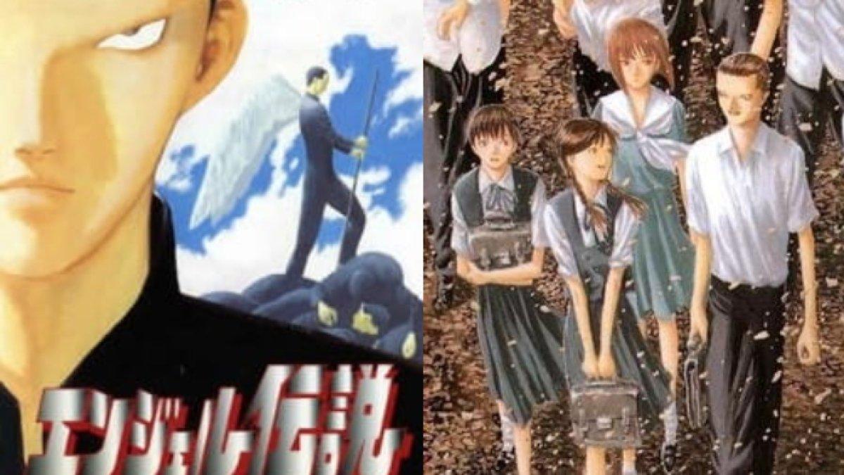 Anime Angel Densetsu