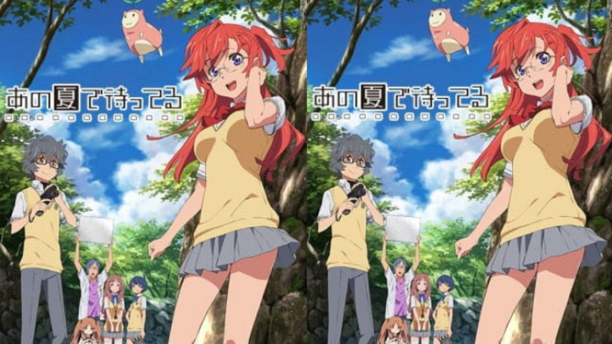 Anime Ano Natsu de Matteru