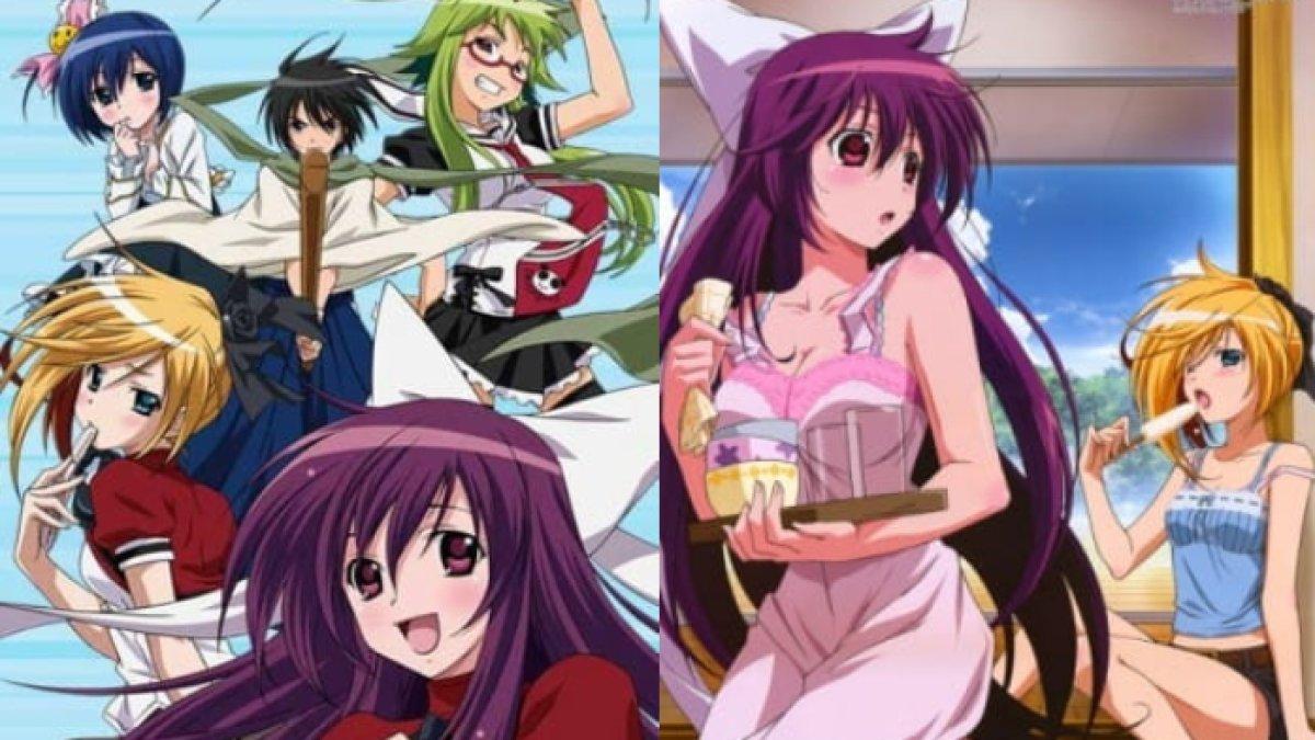 Asu No Yoichi Hentai