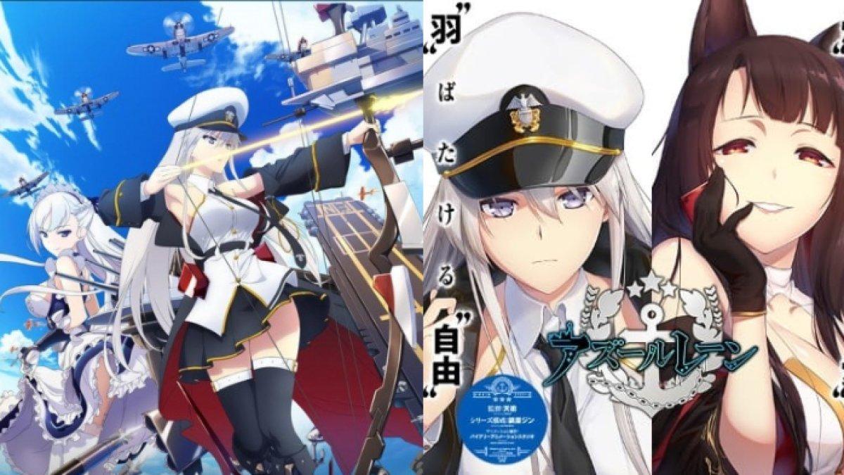 Anime Azur Lane