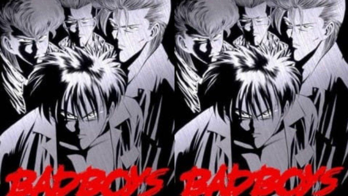 Anime Bad Boys