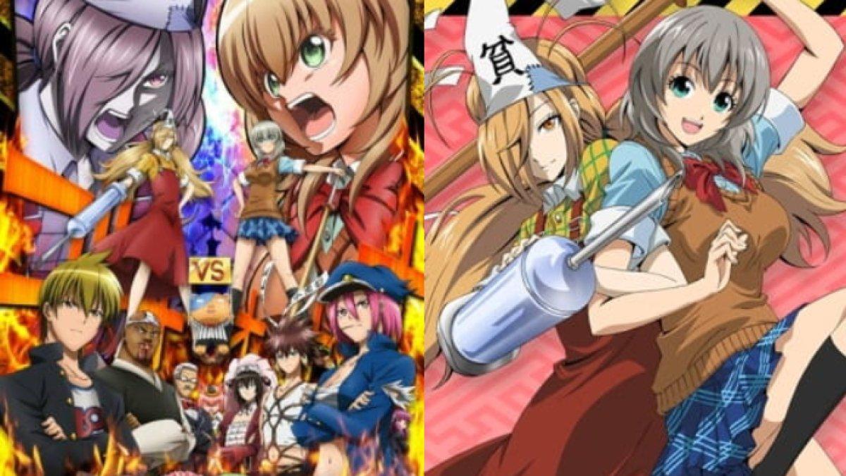 Anime Binbougami ga!