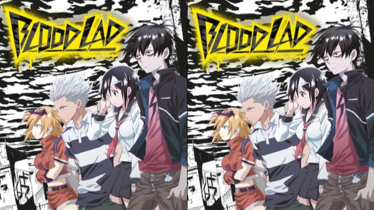 Anime Blood Lad
