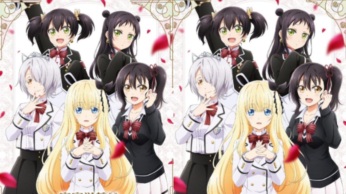 Anime Boarding School Juliet