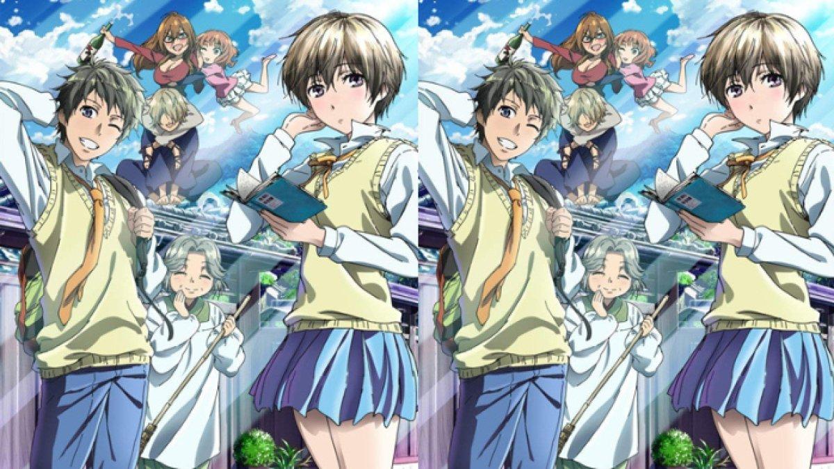 Anime Bokura wa Minna Kawai-sou