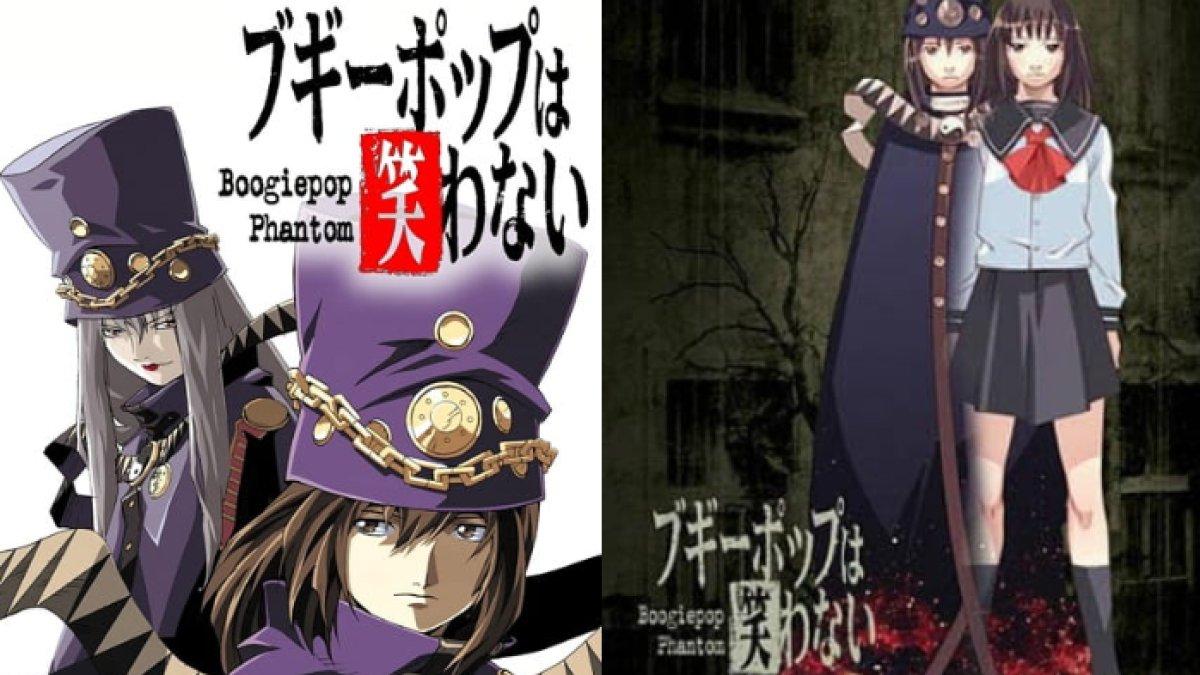 Anime Boogiepop wa Warawanai