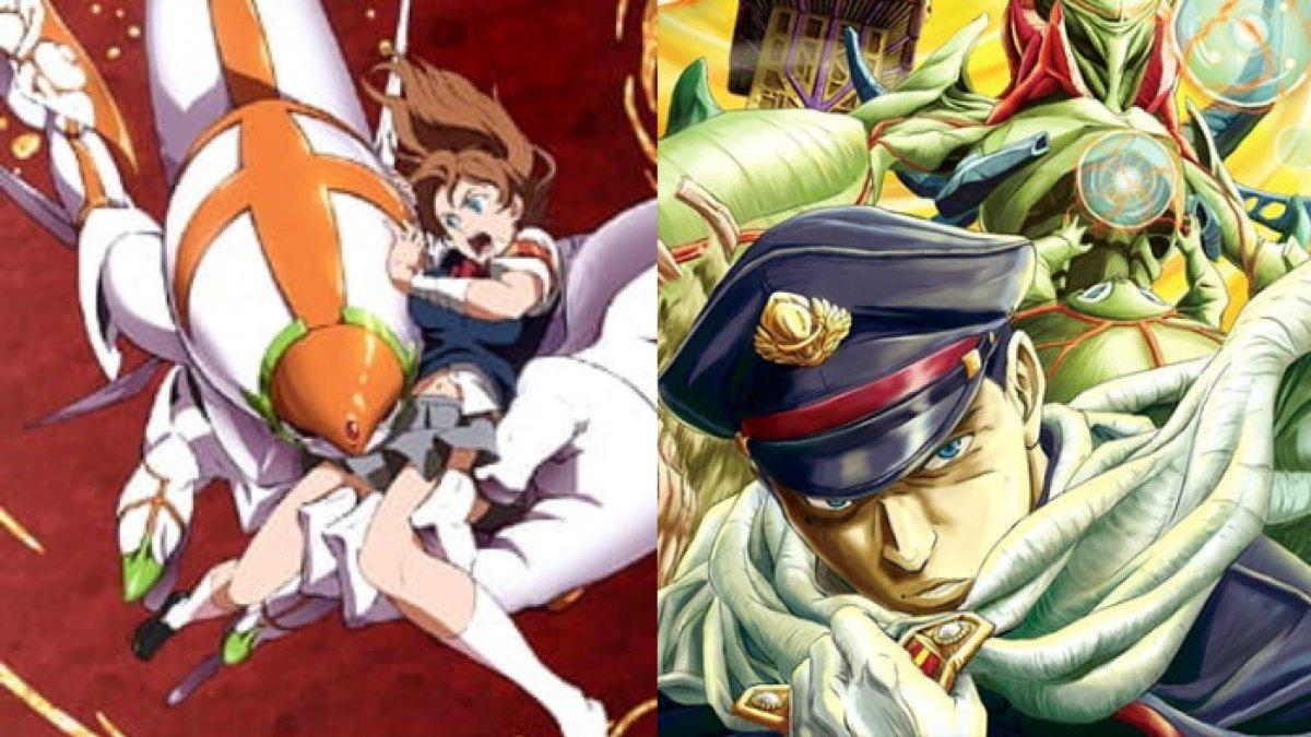 Anime Bounen no Xamdou