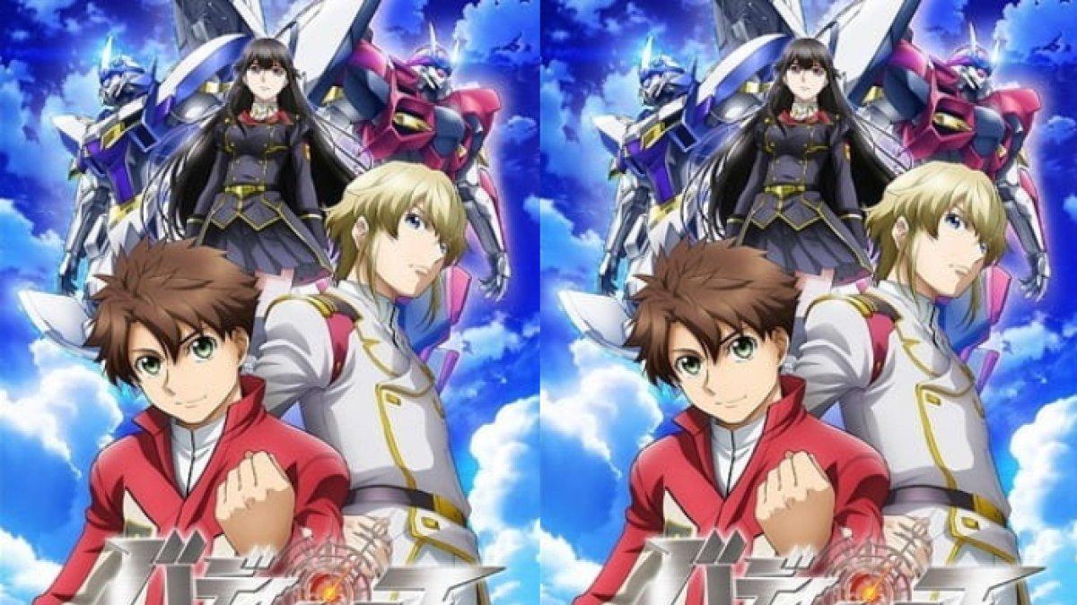 Anime Buddy Complex