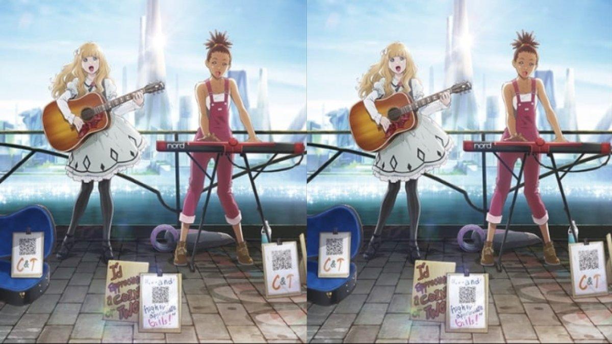 Anime Carole & Tuesday
