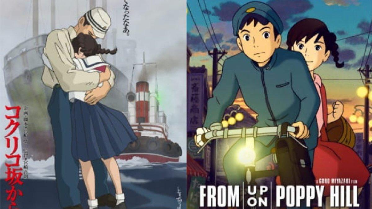Anime Coquelicot-zaka kara