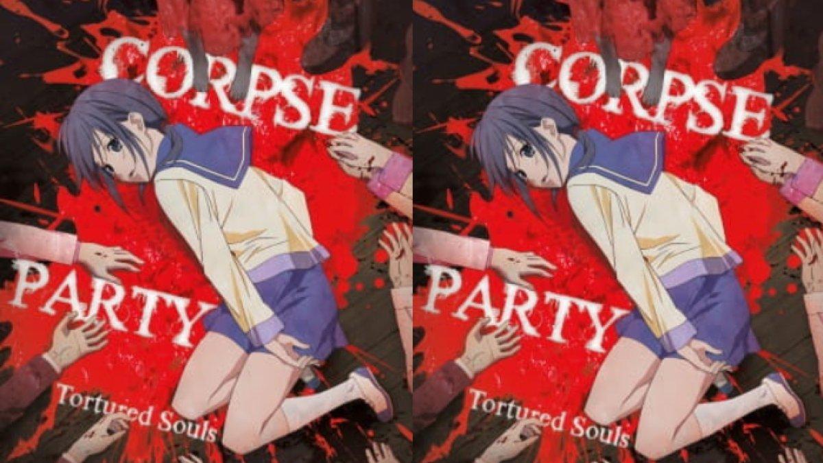 Anime Corpse Party: Tortured Souls - Bougyakusareta Tamashii no Jukyou