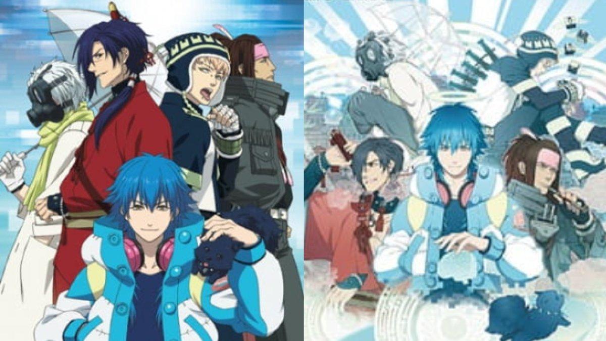 Anime DRAMAtical Murder