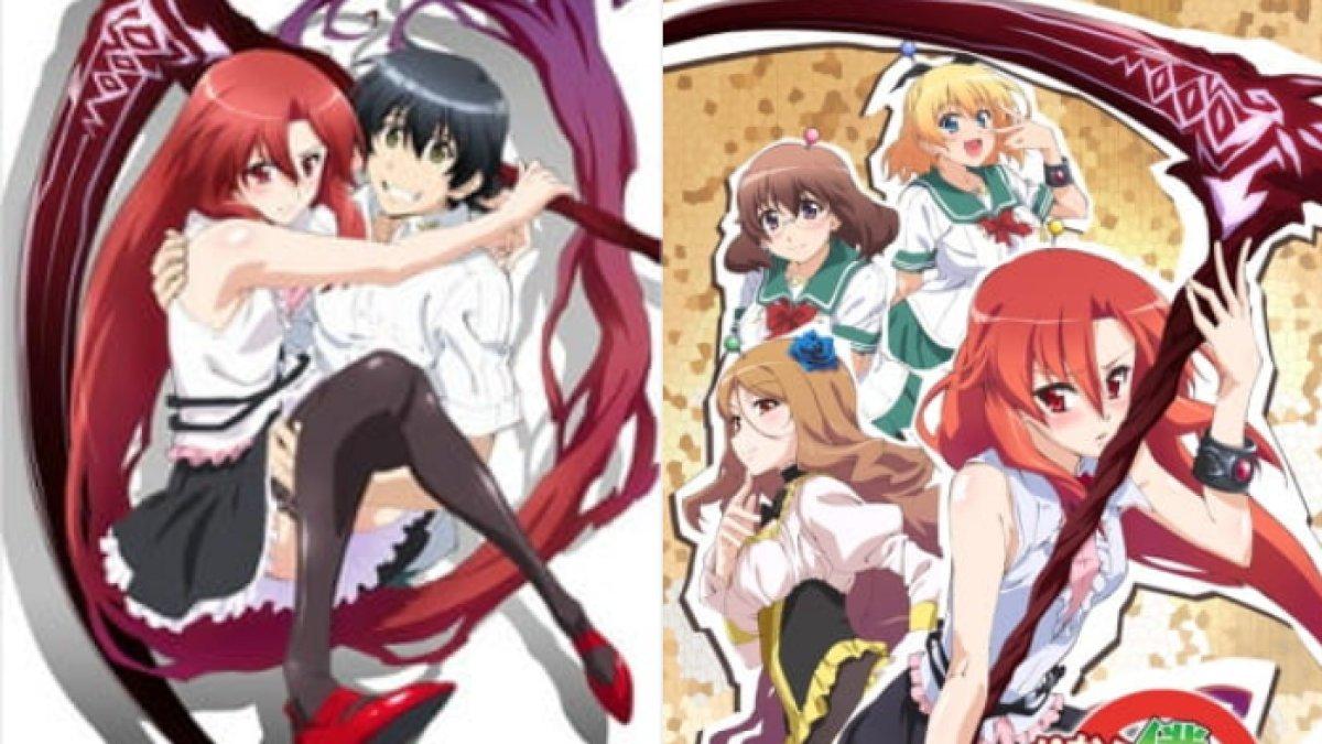 Anime Dakara Boku wa, H ga Dekinai