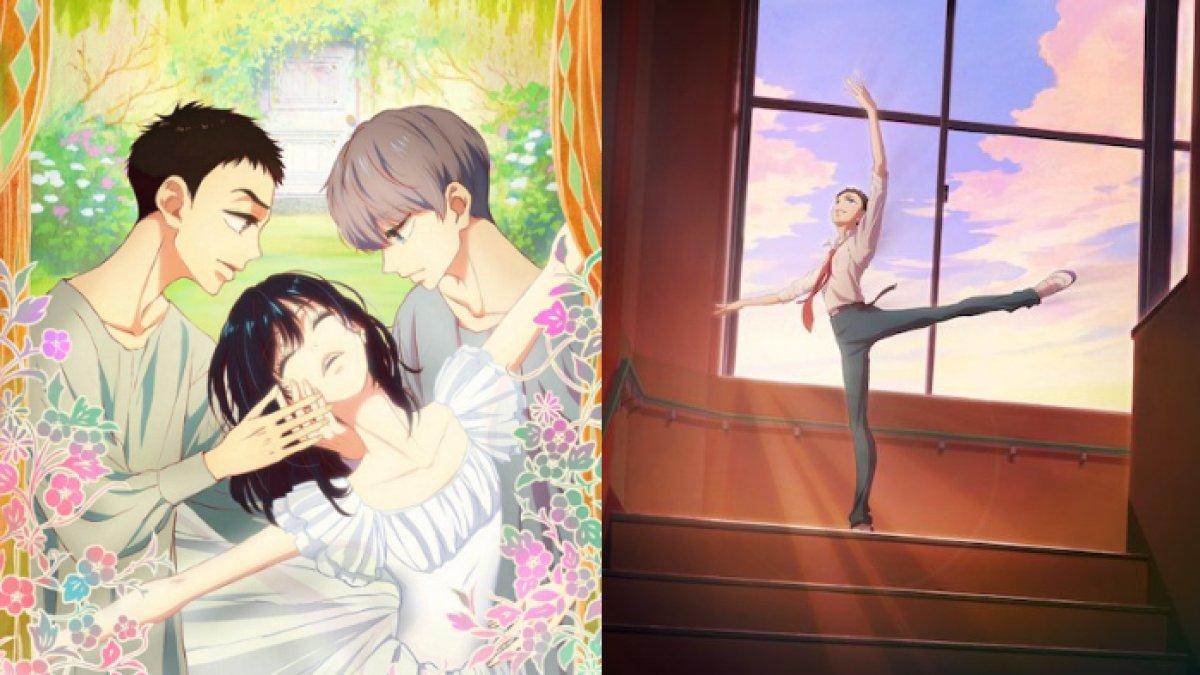 Anime Dance Dance Danseur