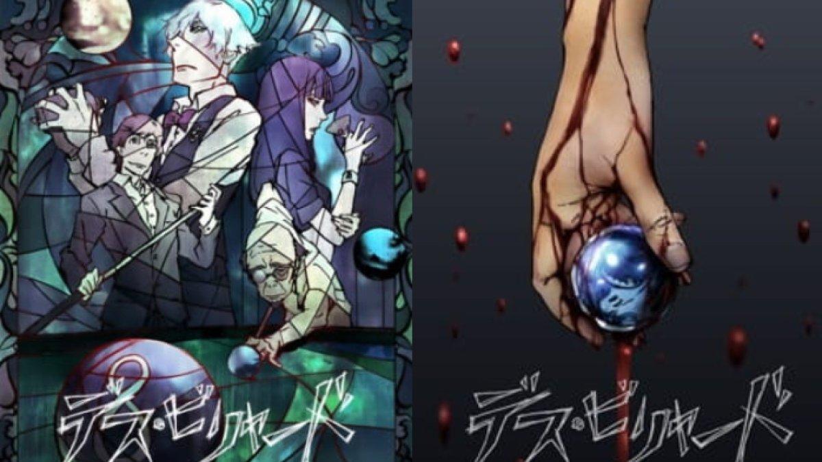 Anime Death Billiards