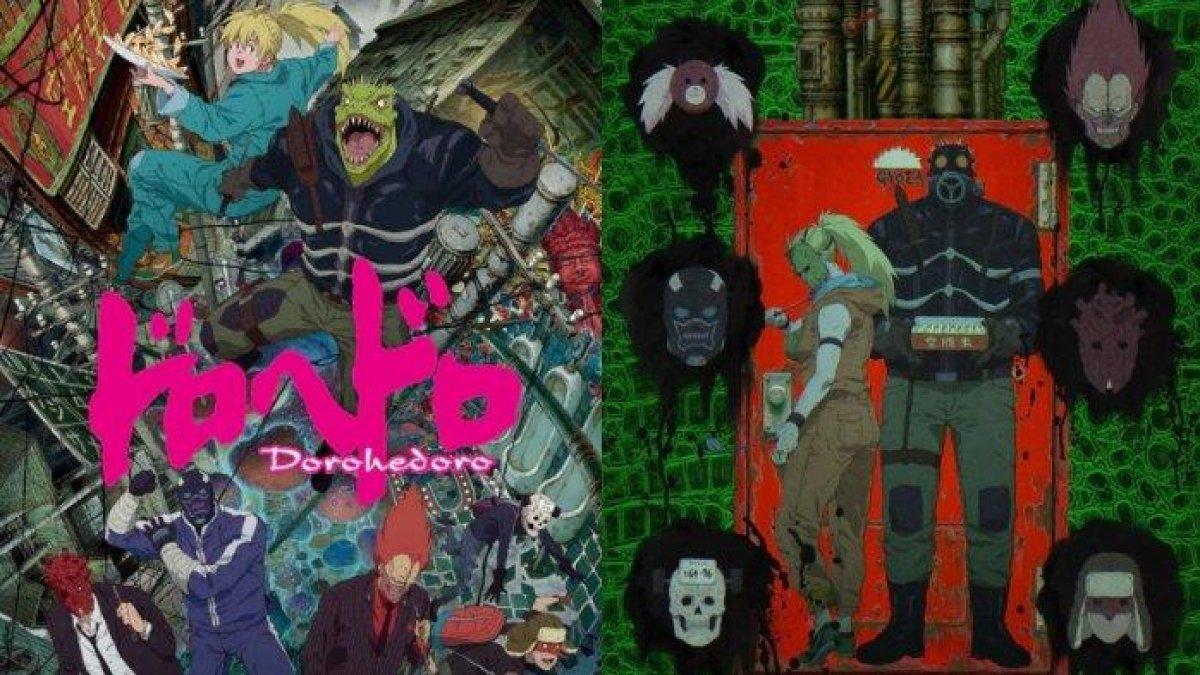 Anime Dorohedoro