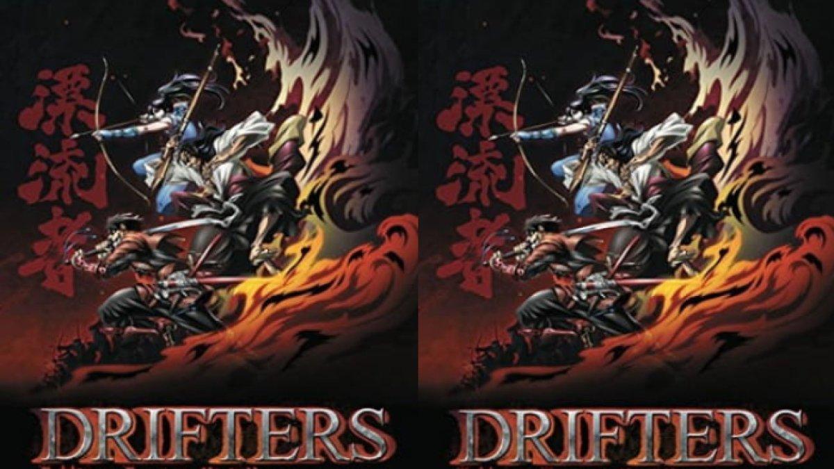 Anime Drifters
