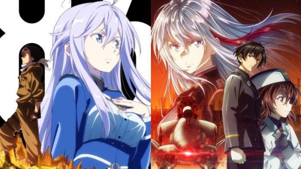 Anime Eighty Six Part 2