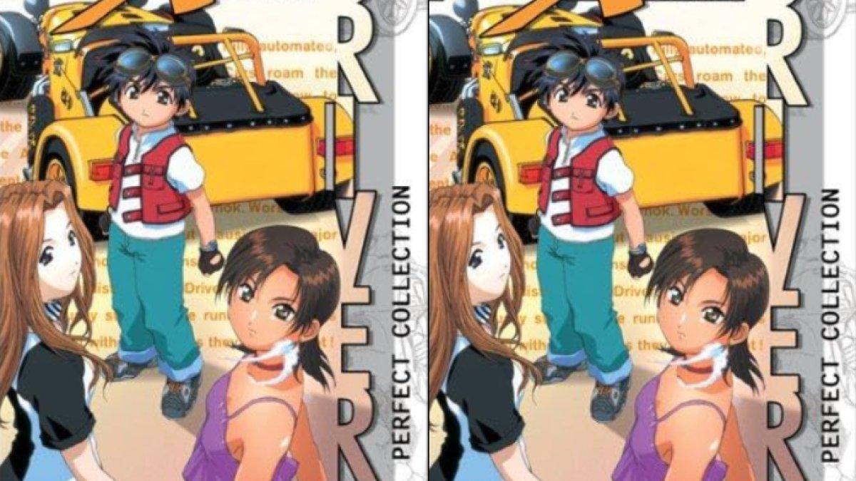 Anime Ex-Driver