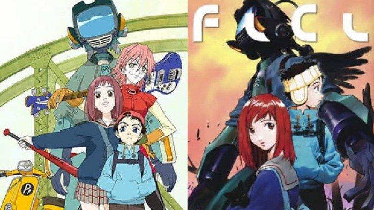 Anime FLCL