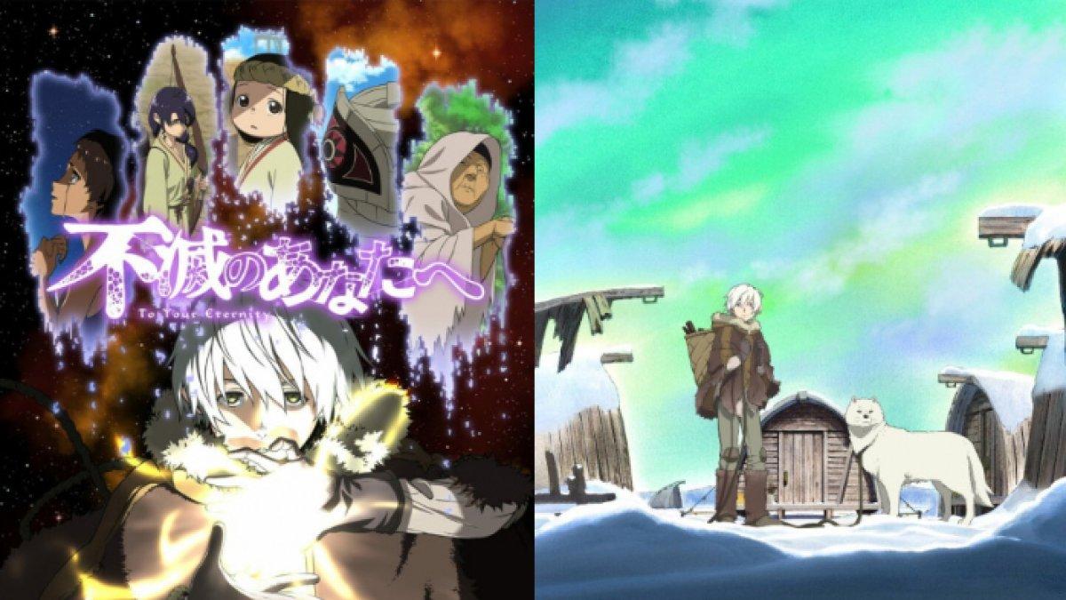 Anime Fumetsu no Anata e