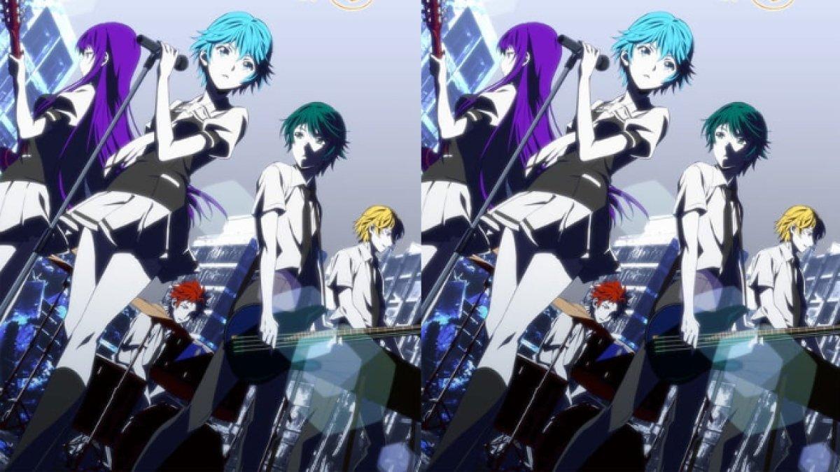 Anime Fuuka