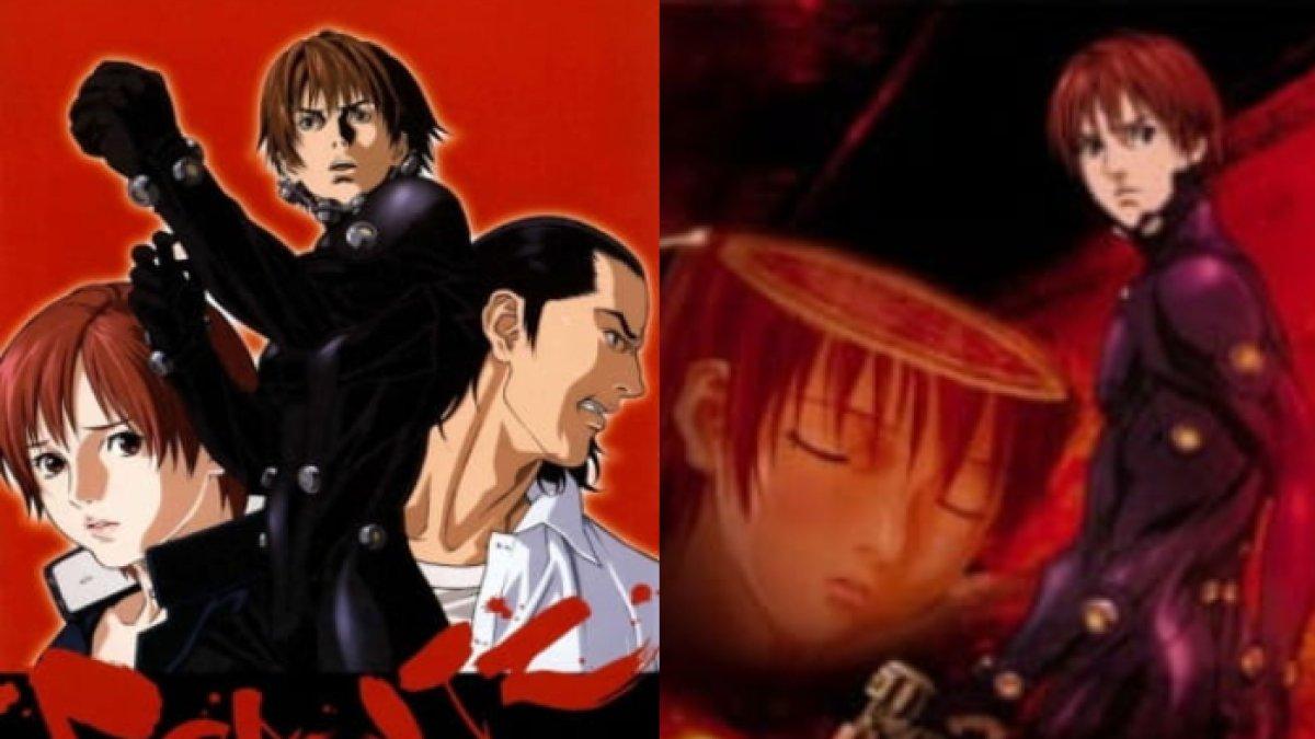 Anime Gantz 2nd Stage