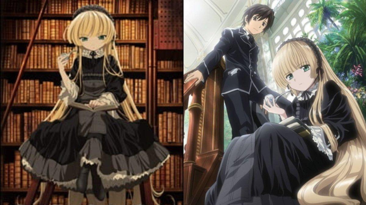 Anime Gosick
