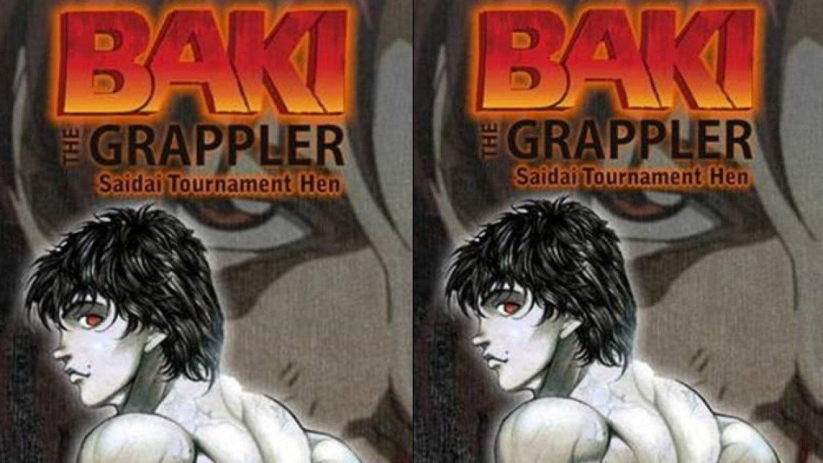 Anime Grappler Baki: Saidai Tournament-hen