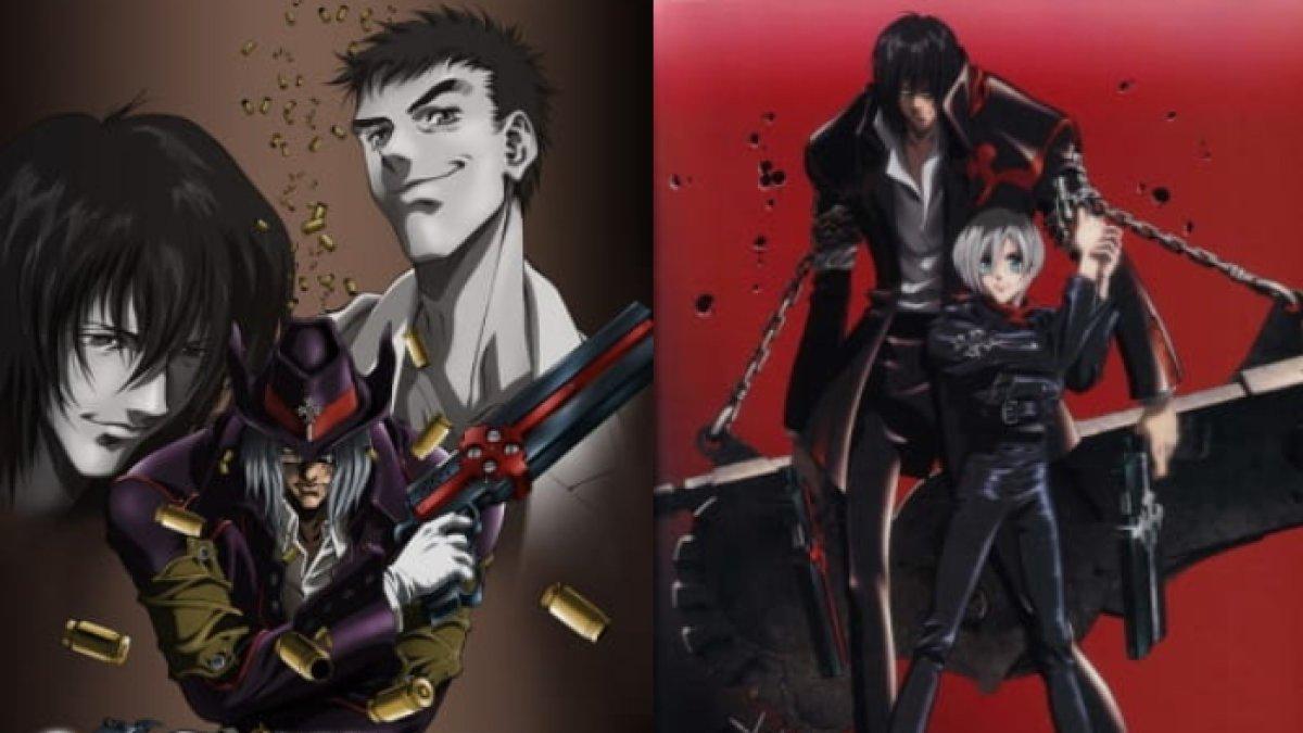 Anime Gungrave