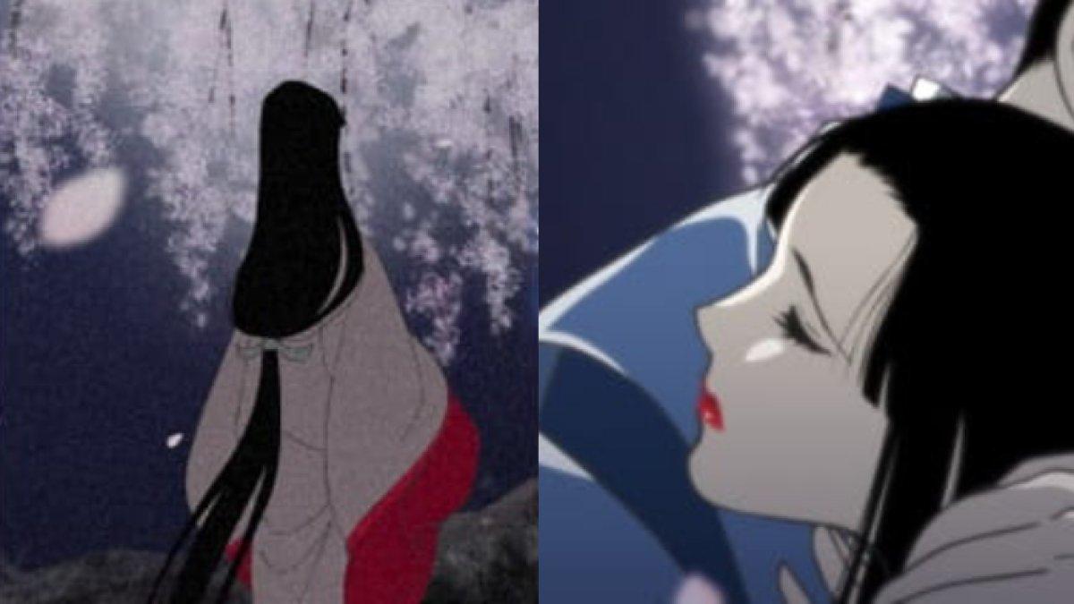 Anime Hana no Kage