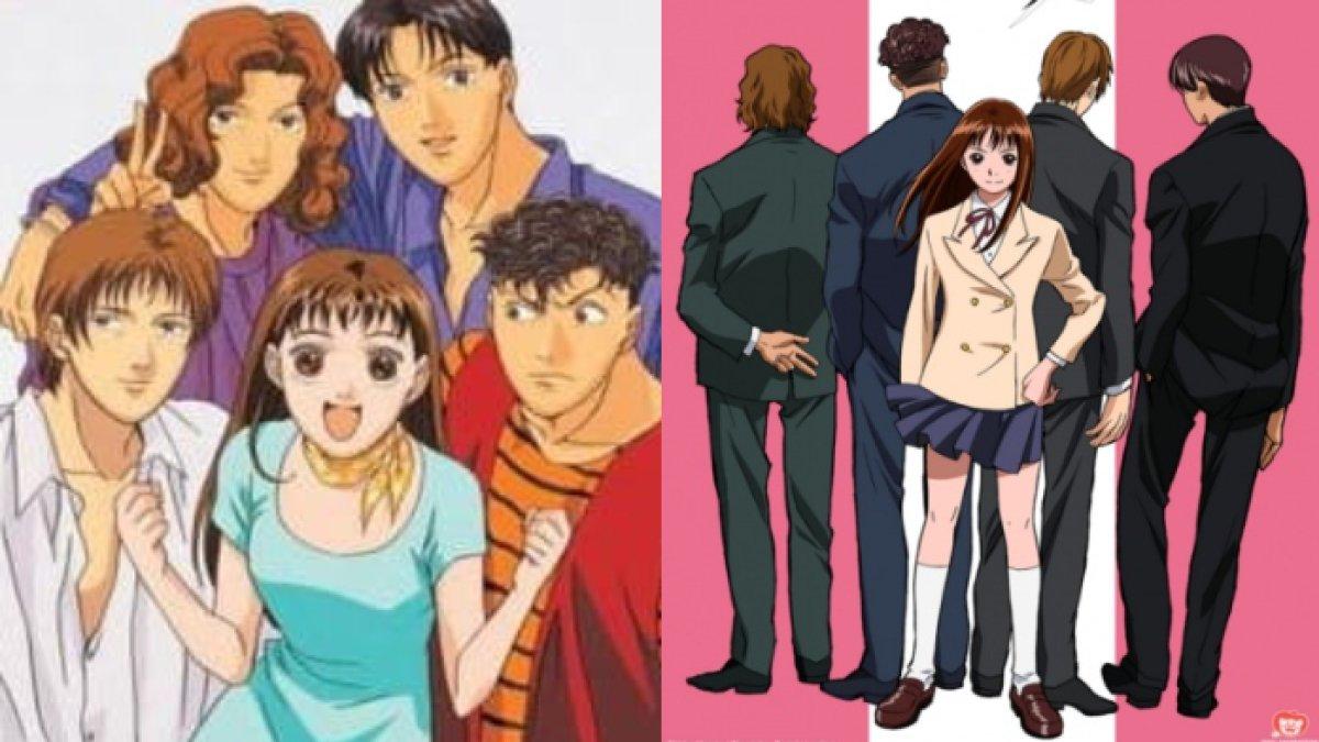 Anime Hana yori Dango