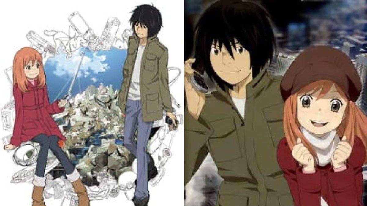 Anime Higashi no Eden