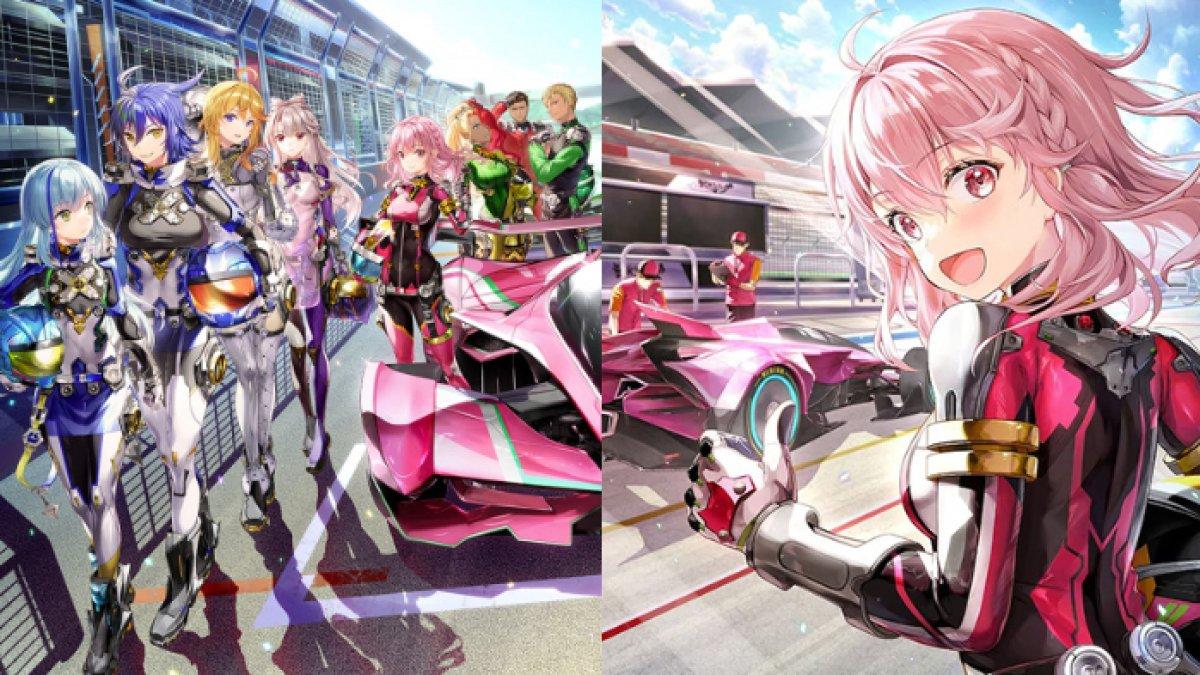 Anime Highspeed Etoile