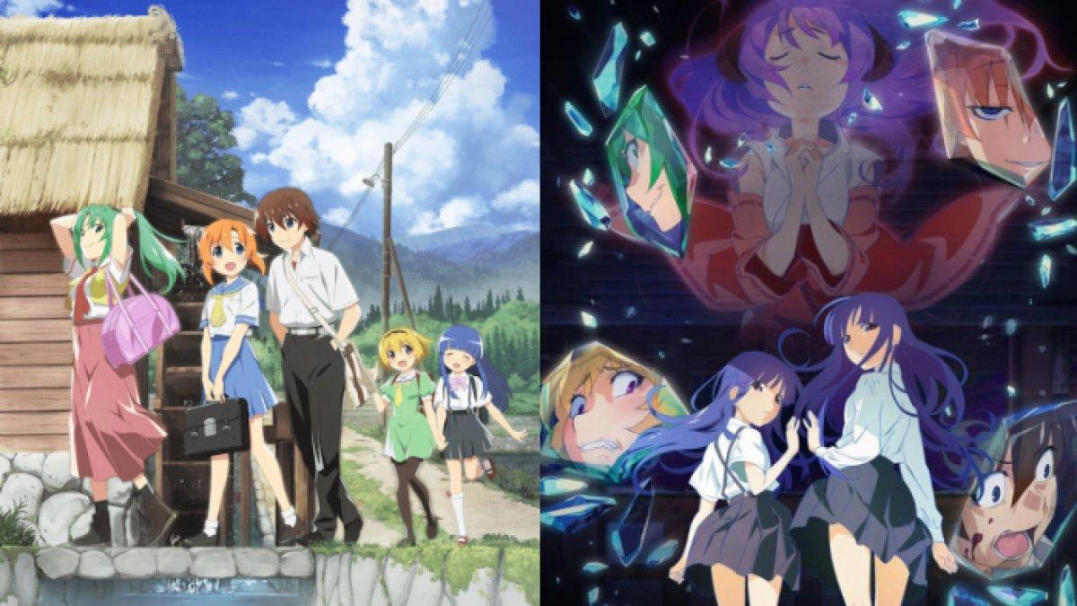Anime Higurashi no Naku Koro ni Gou