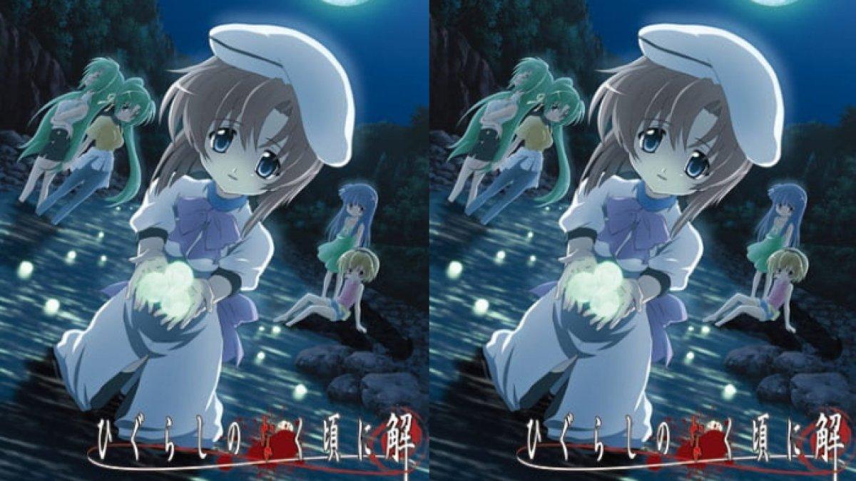 Anime Higurashi no Naku Koro ni Kai atau When They Cry: Kai